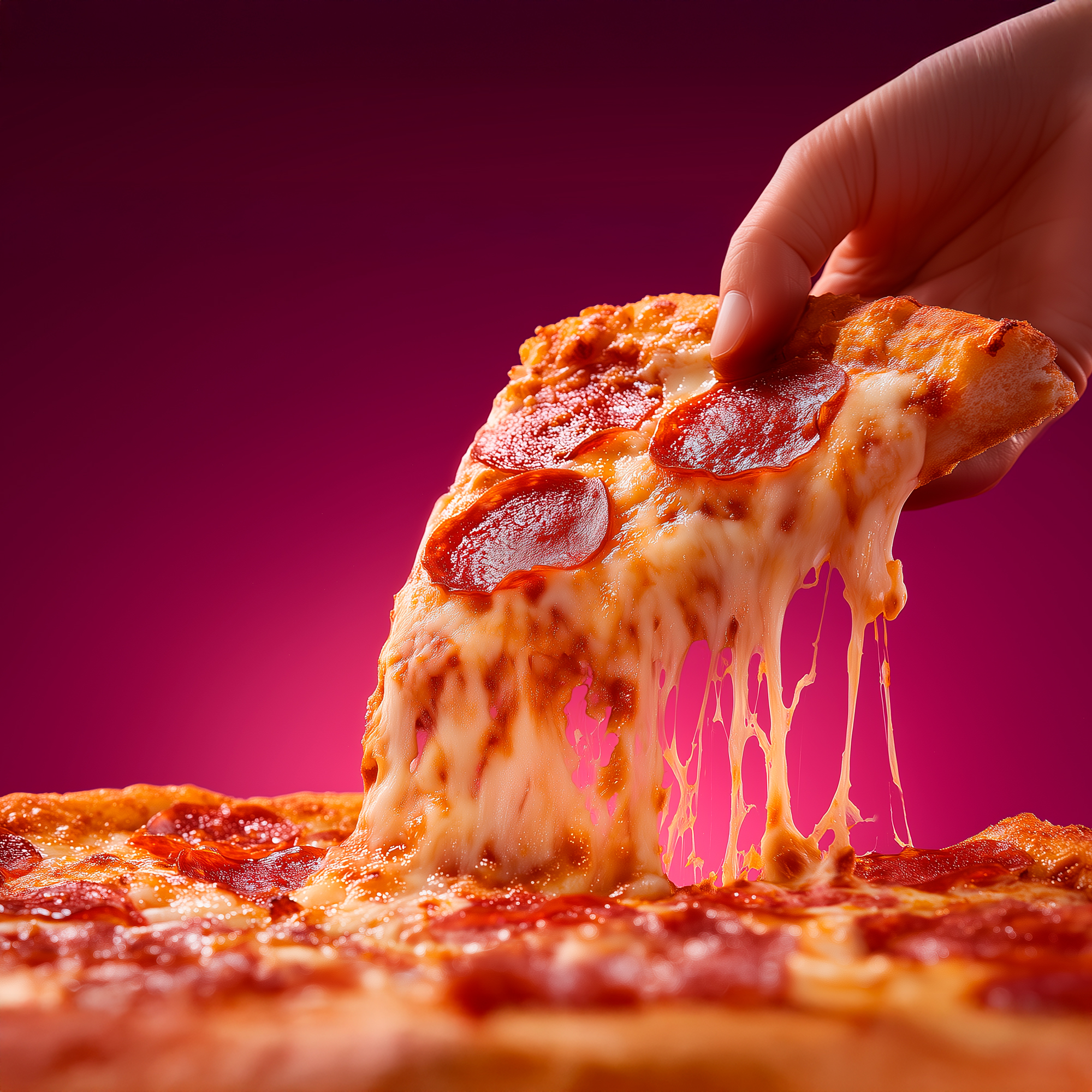 Marruzella y Cybersur: Tecnología al servicio de la pizza en Jerez